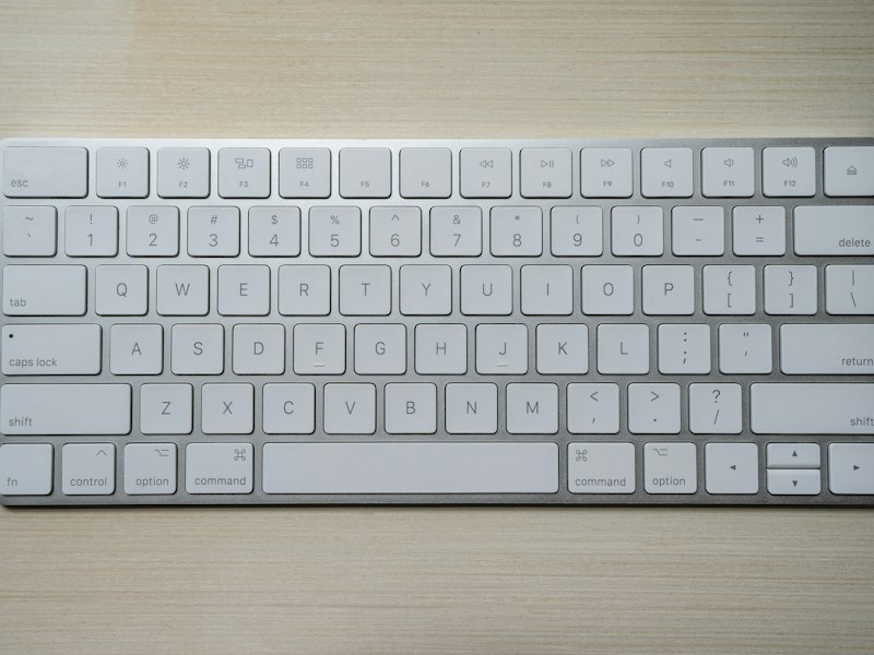 Mechanical keyboard
