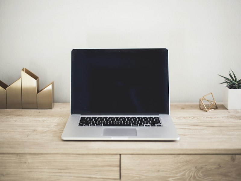 Trading laptop