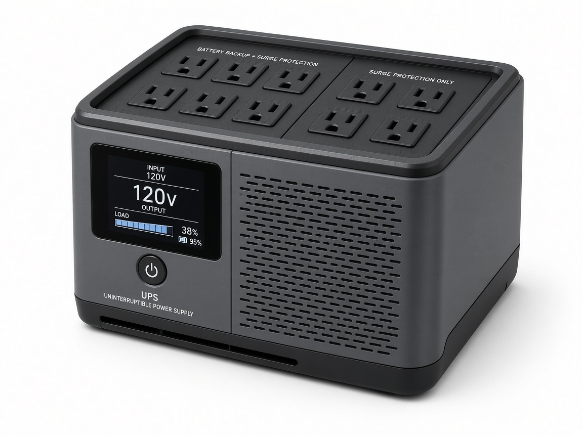 UPS power backup